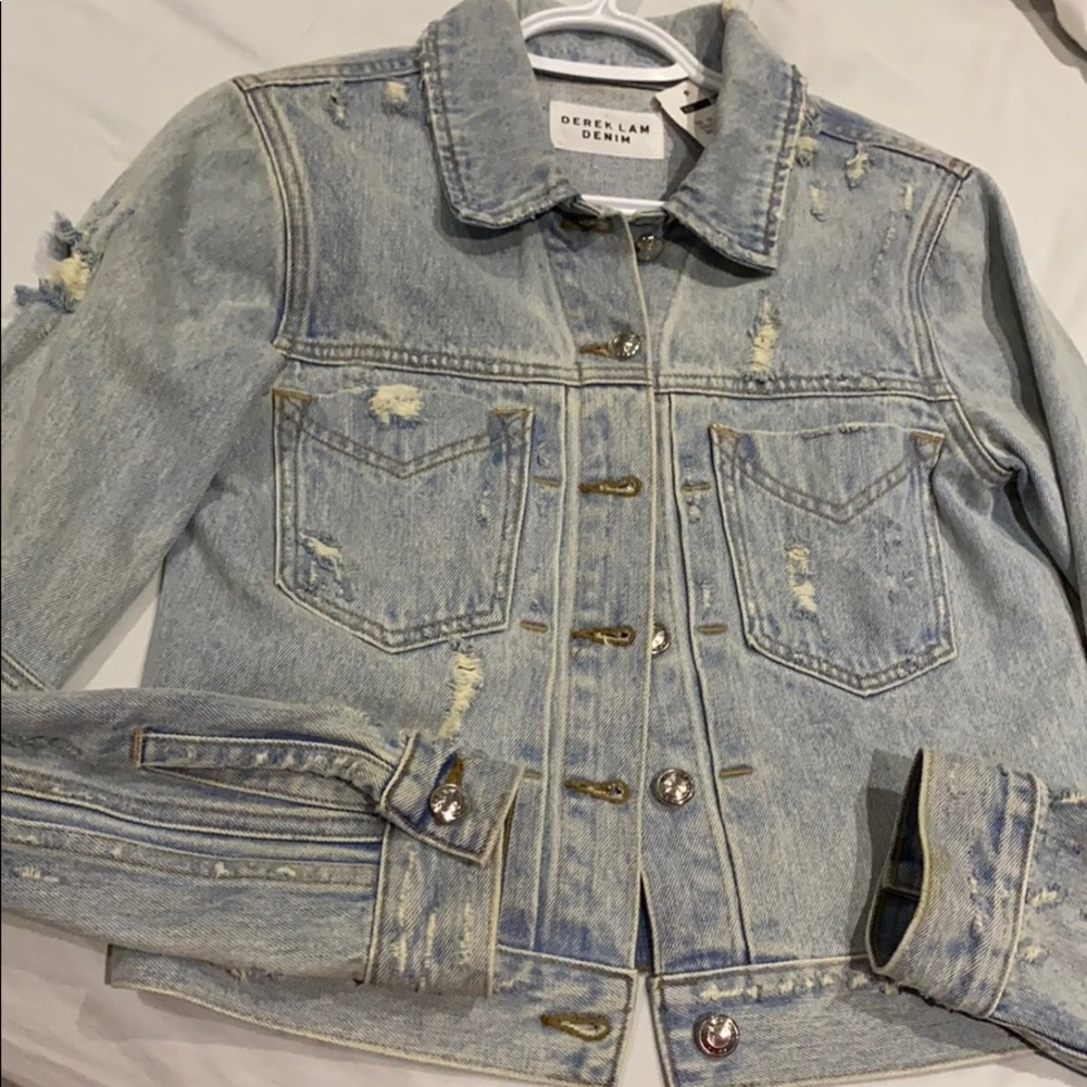 Jean jacket
